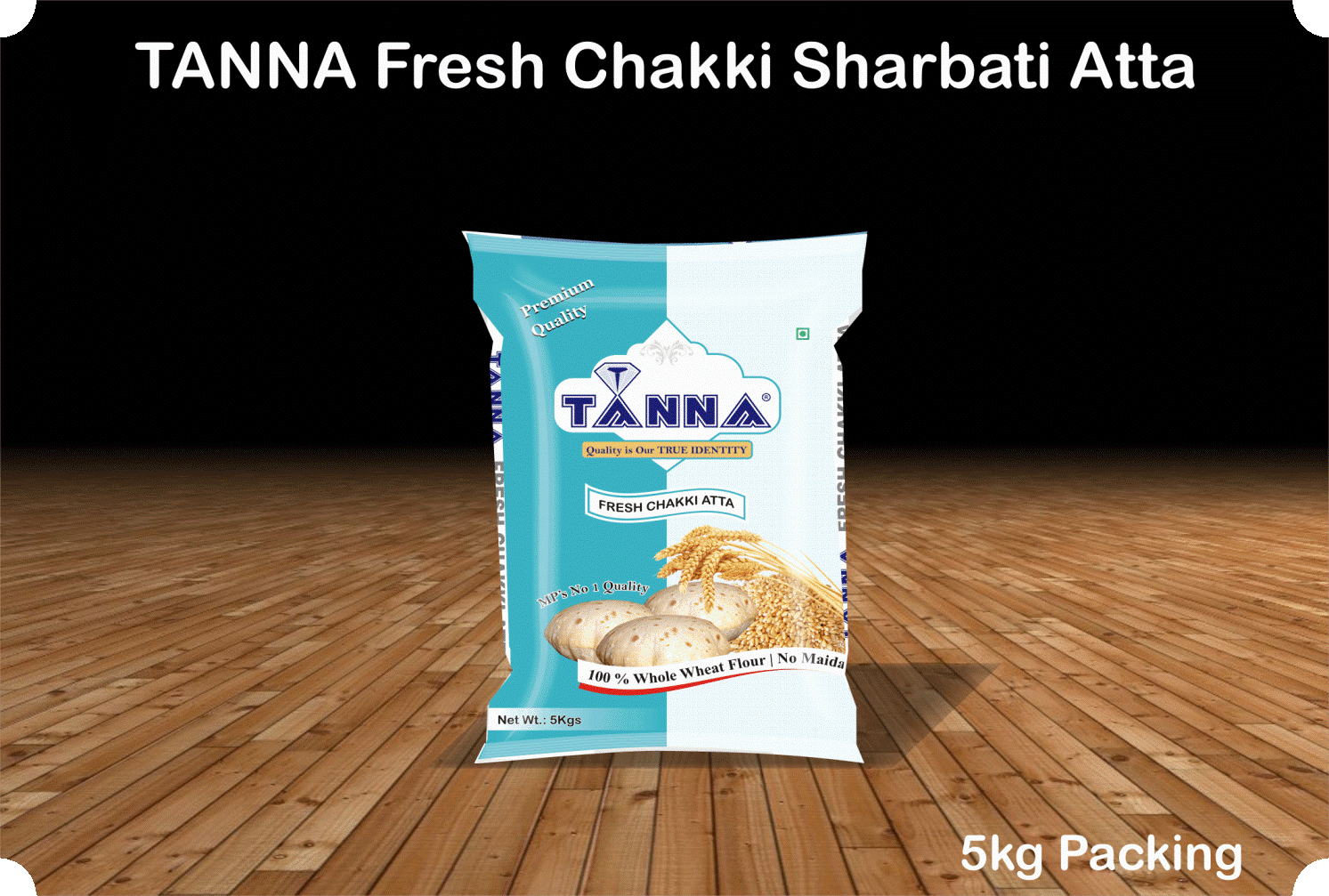 Tanna Premium Deshi Toor Dal